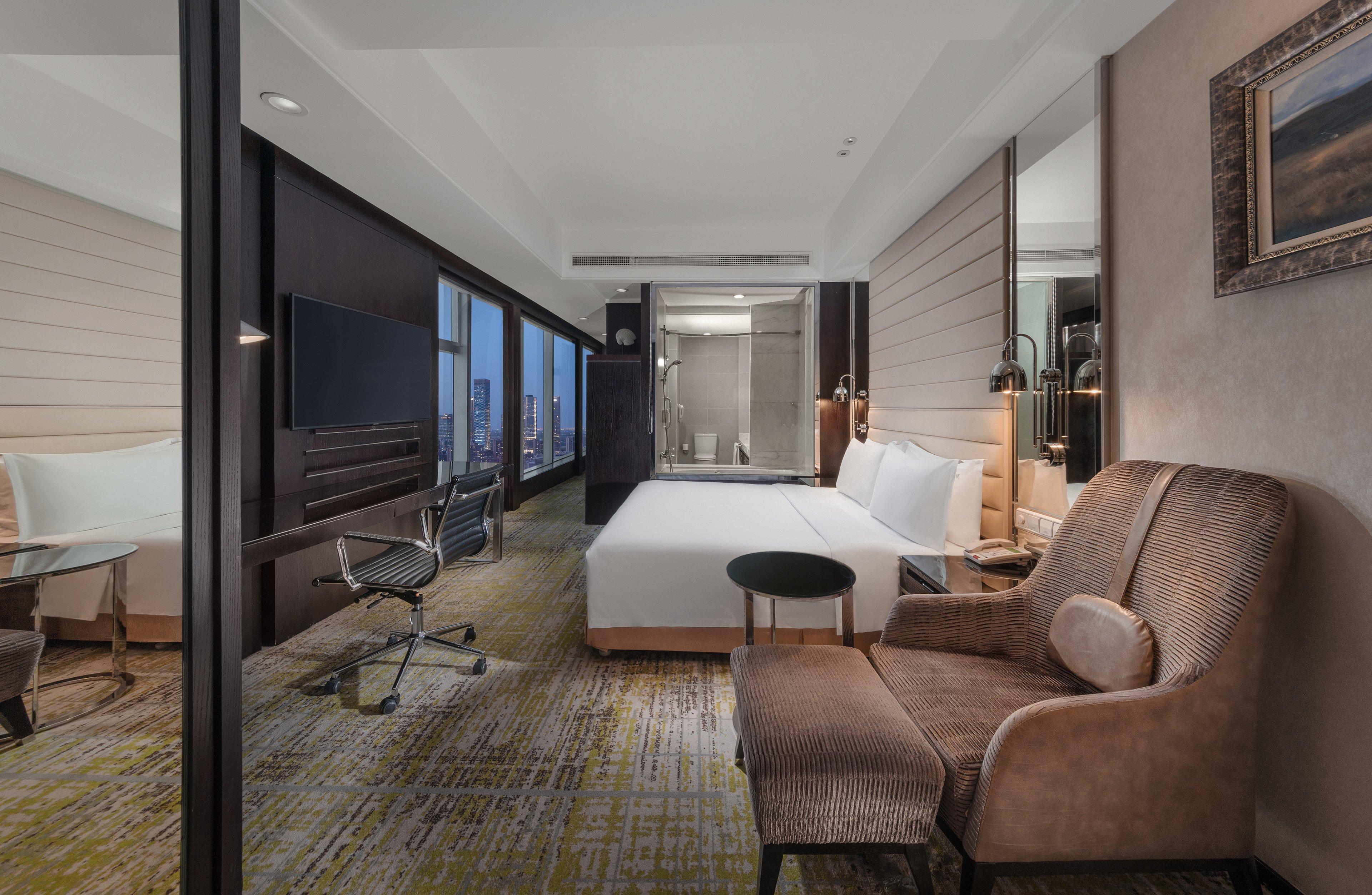 Holiday Inn Beijing Focus Square By Ihg Bagian luar foto