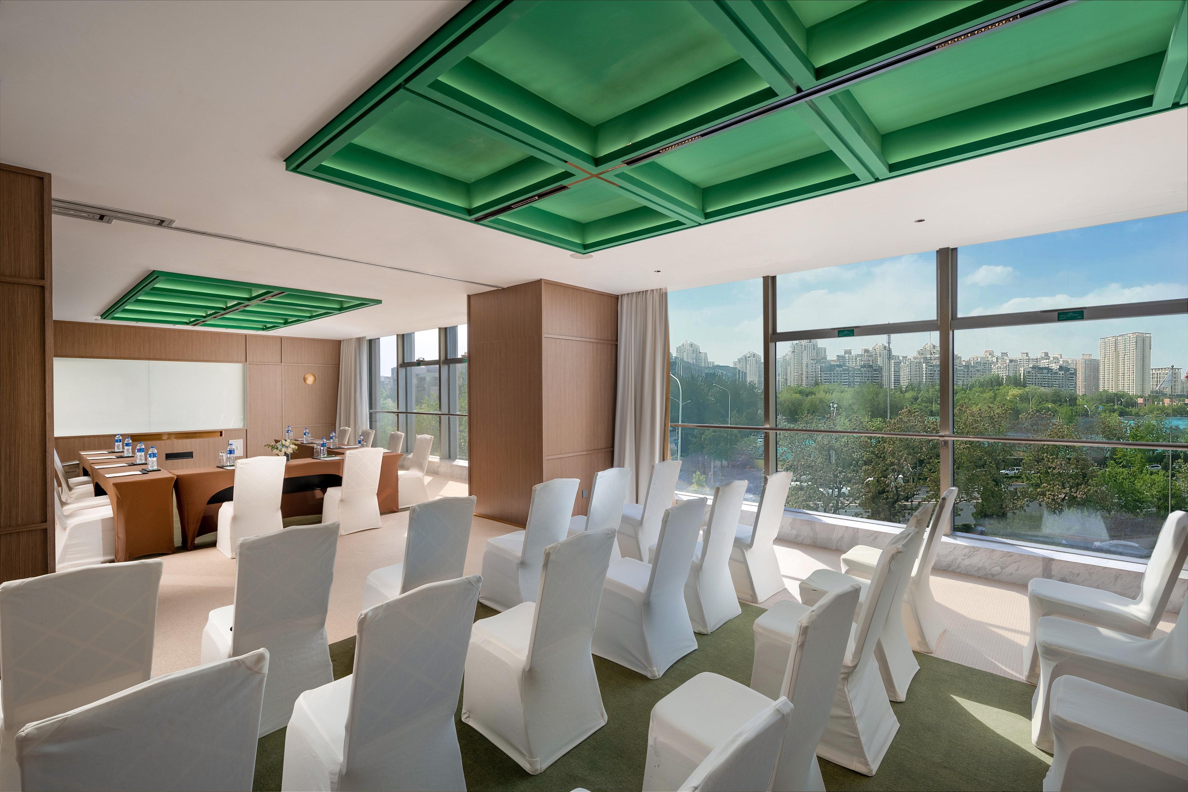 Holiday Inn Beijing Focus Square Bagian luar foto