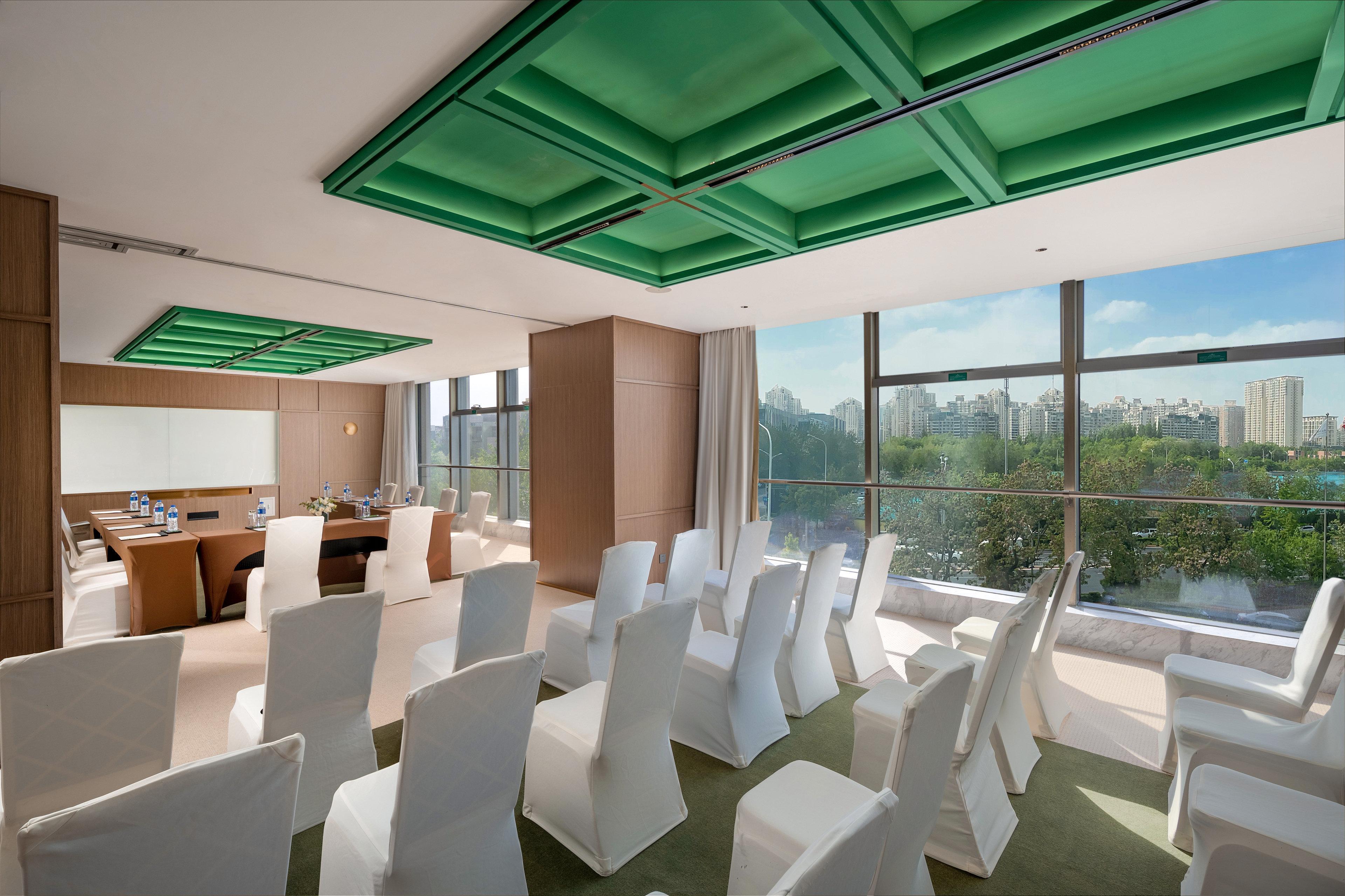 Holiday Inn Beijing Focus Square By Ihg Bagian luar foto