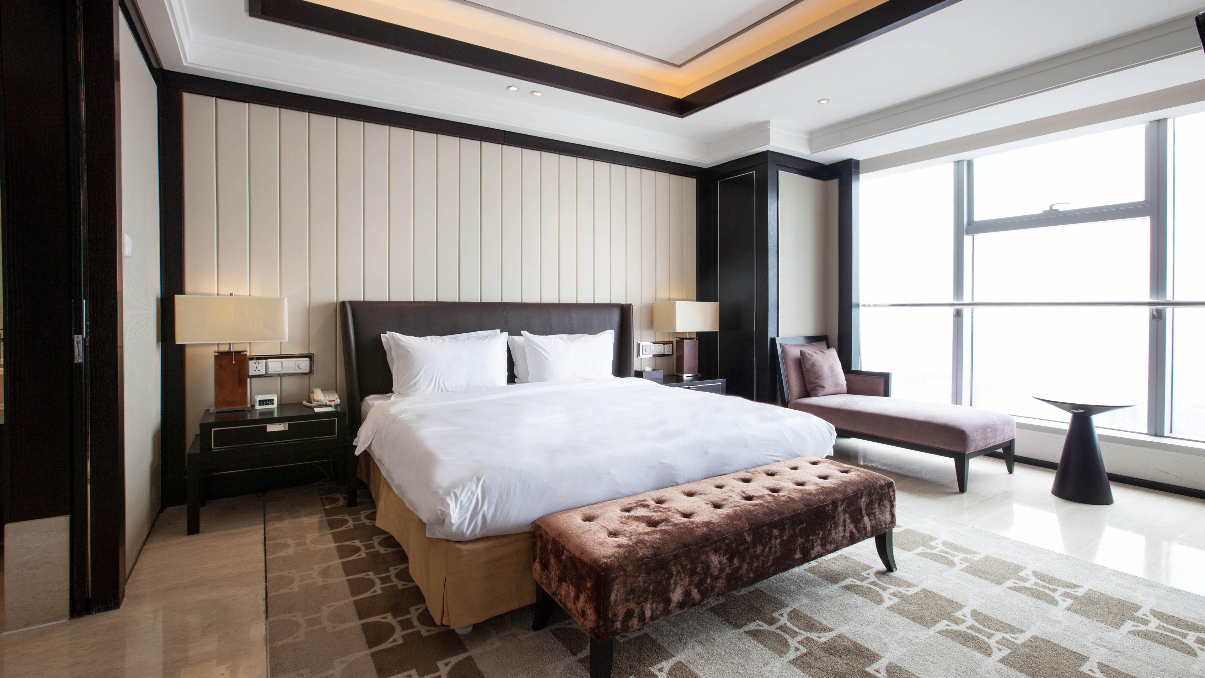 Holiday Inn Beijing Focus Square By Ihg Bagian luar foto