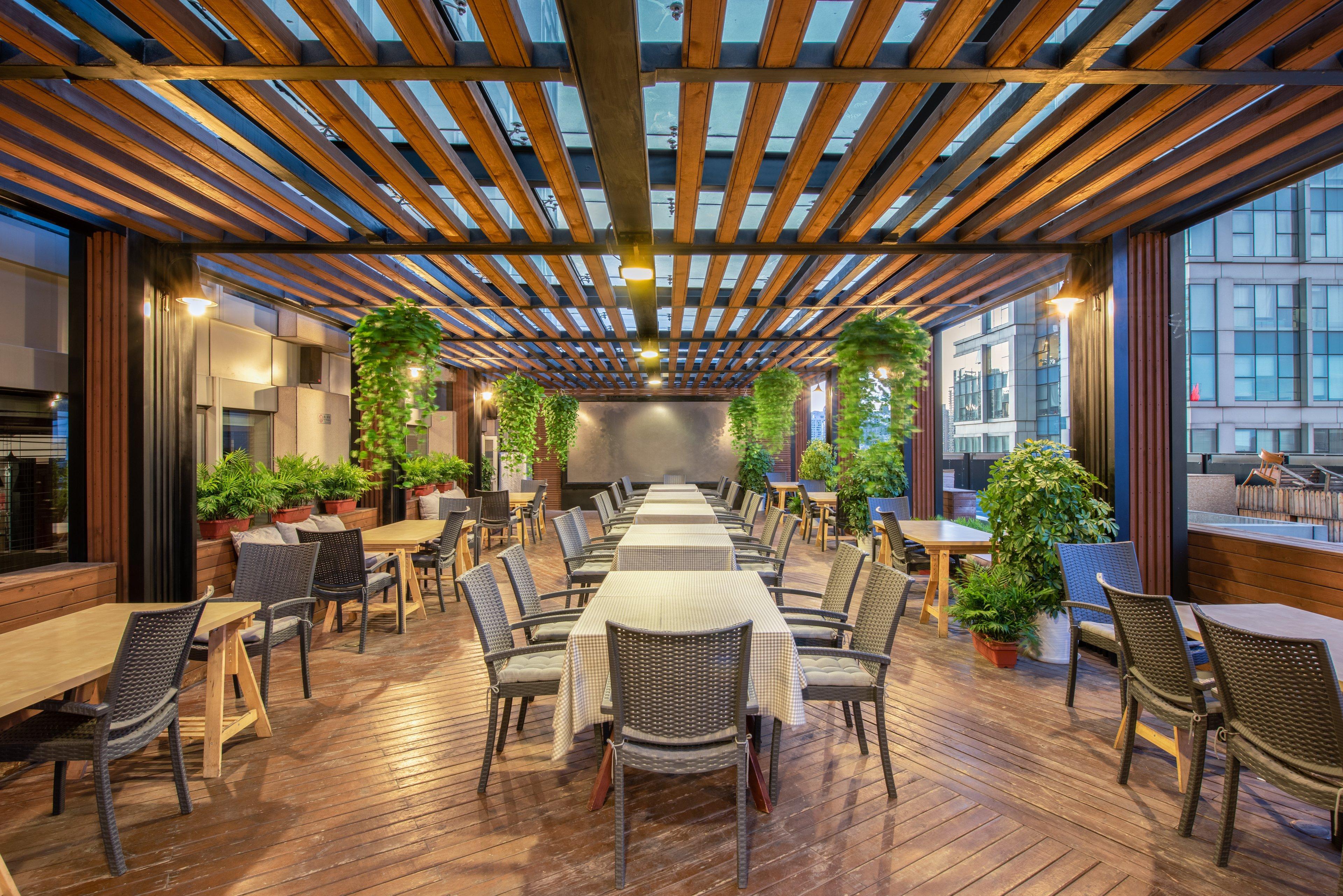 Holiday Inn Beijing Focus Square By Ihg Bagian luar foto