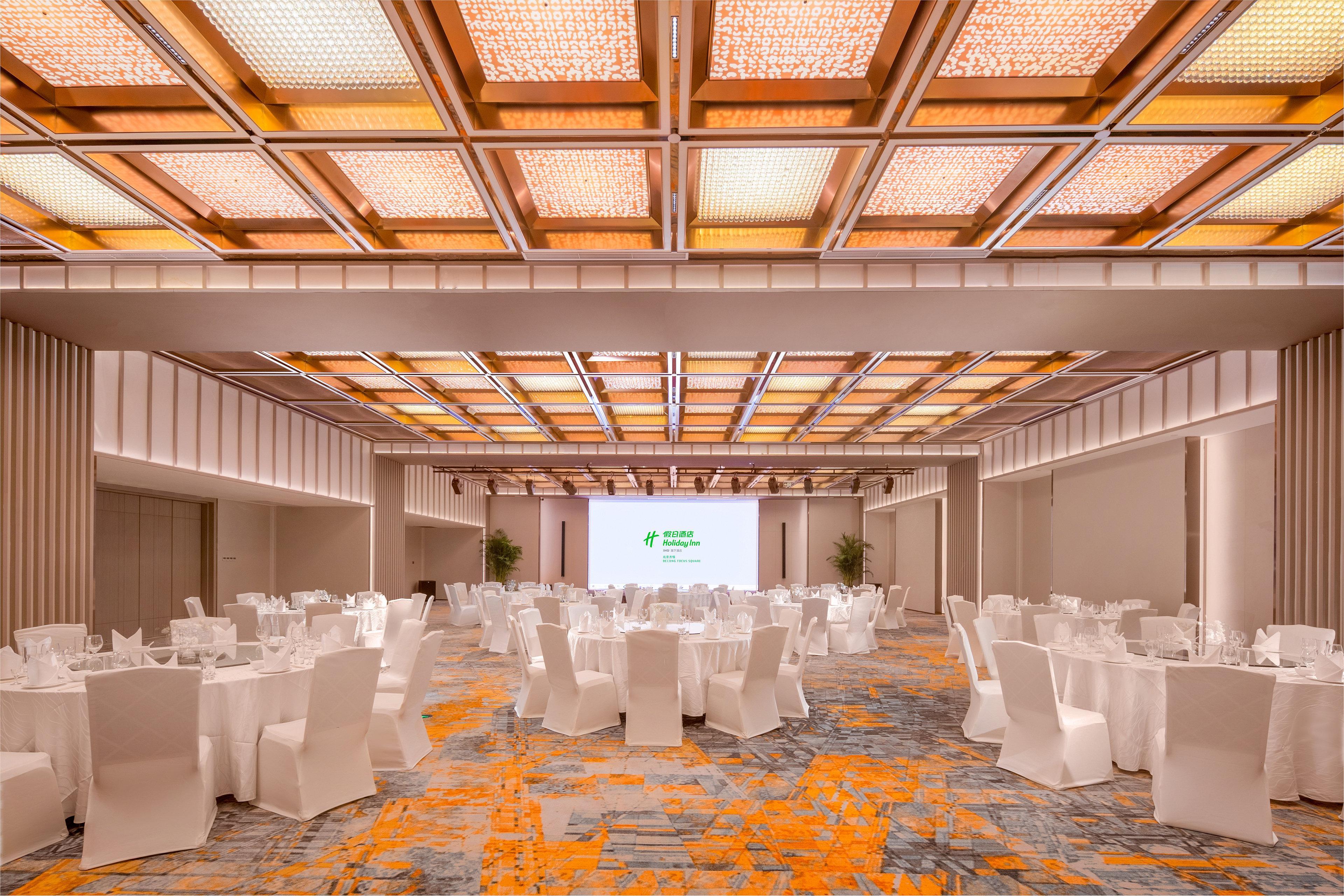 Holiday Inn Beijing Focus Square Bagian luar foto