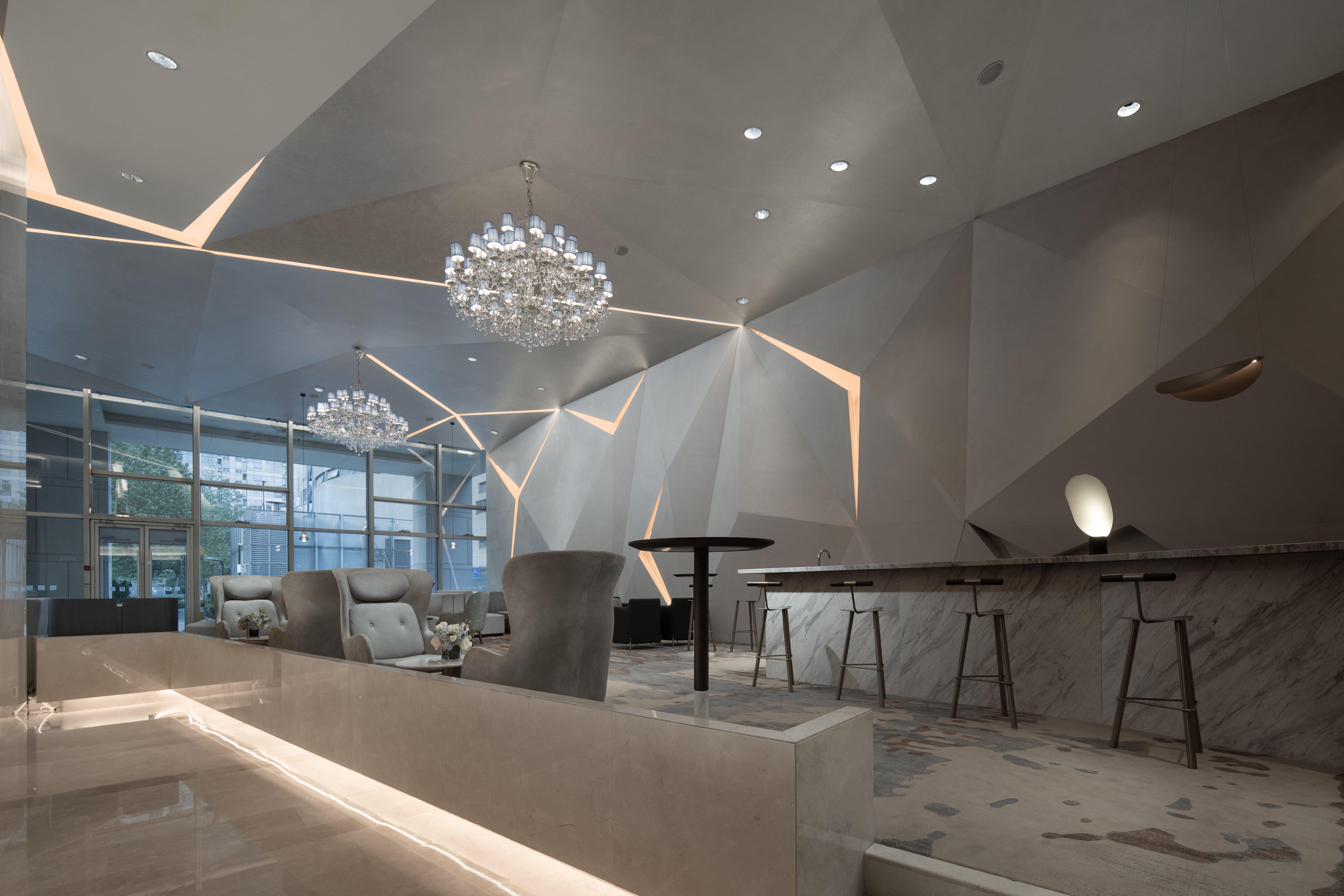 Holiday Inn Beijing Focus Square By Ihg Bagian luar foto