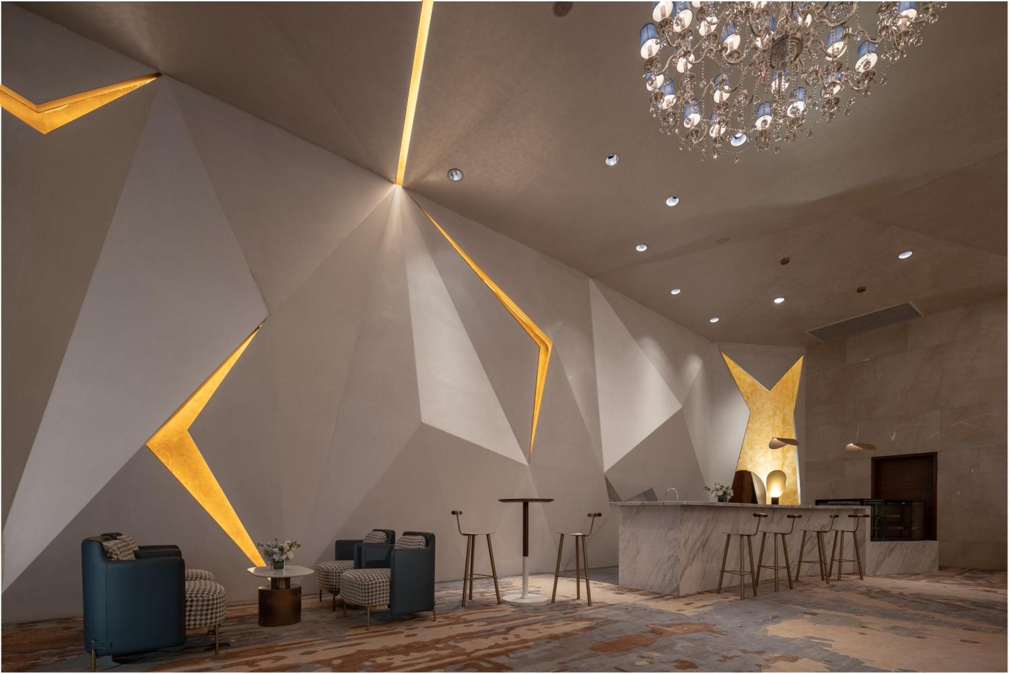 Holiday Inn Beijing Focus Square By Ihg Bagian luar foto